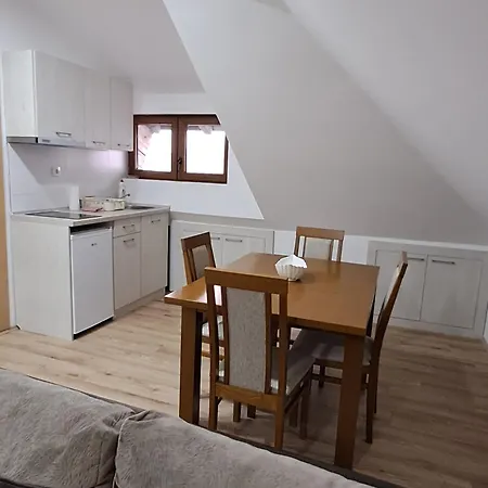 Jana Suncani Breg Apartman *