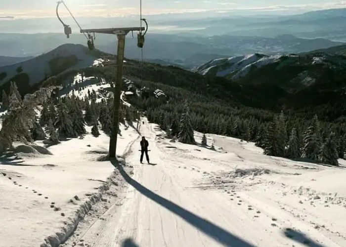 Jana Suncani Breg 아파트 카파오닉