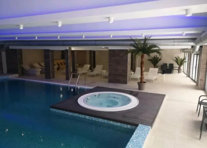 Jana Suncani Breg 아파트