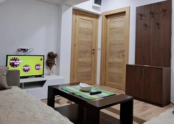 아파트 Jana Suncani Breg