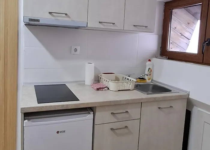 Jana Suncani Breg 아파트 카파오닉