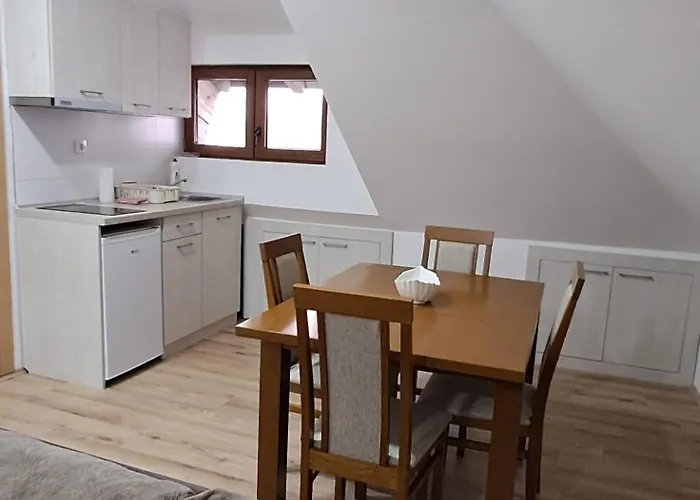 Jana Suncani Breg 아파트 *